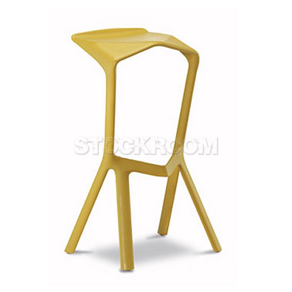 Miura Style Bar Stool