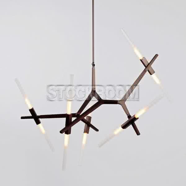 Modern Chandelier Pendant Lamp