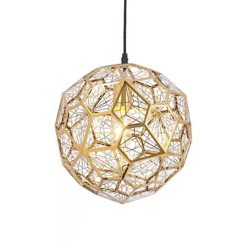 Dixon Mercer Ball Style Pendant Lamp