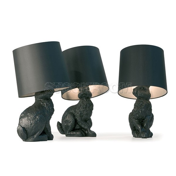 Rabbit Table Lamp