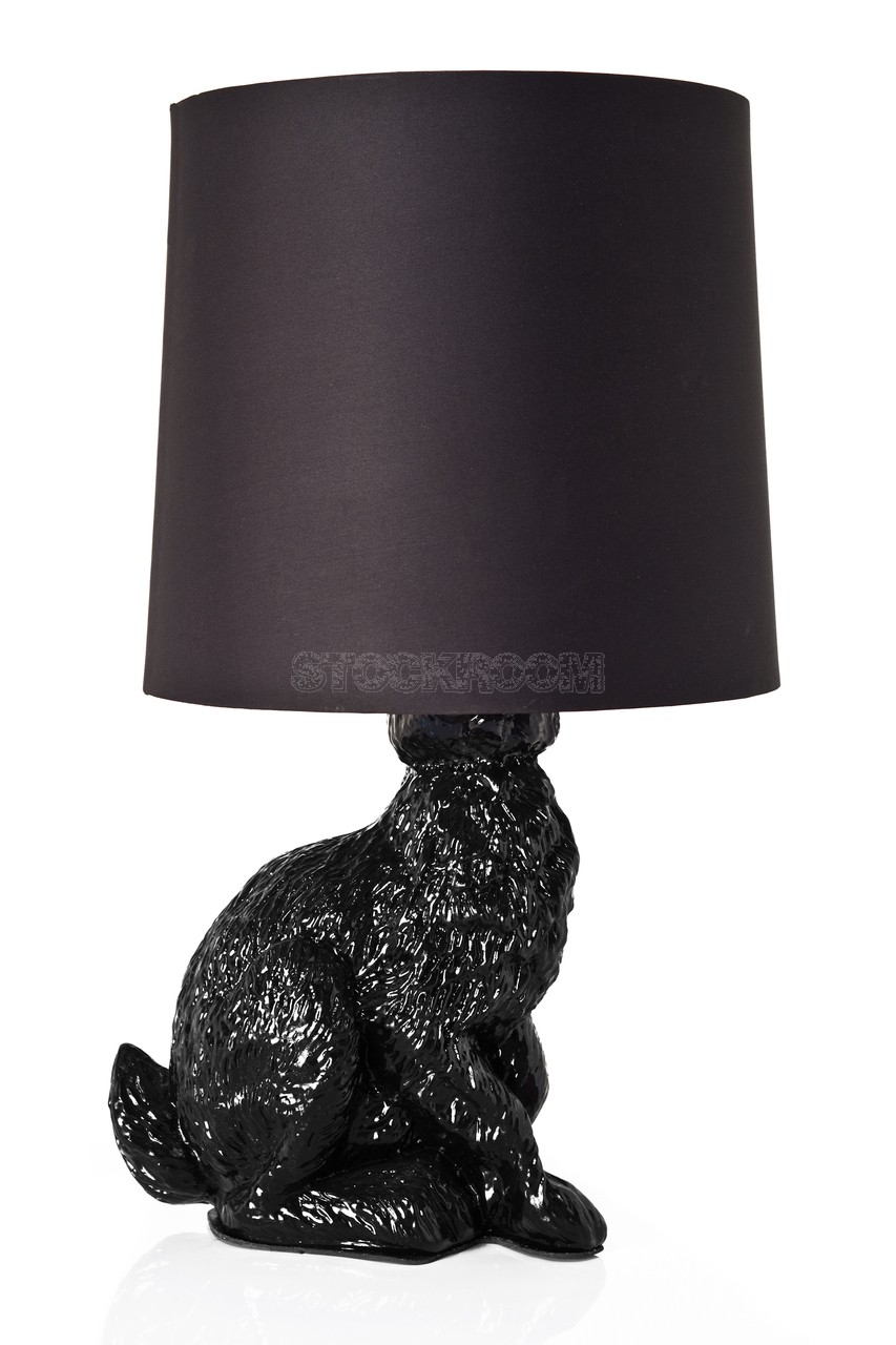 Rabbit Table Lamp