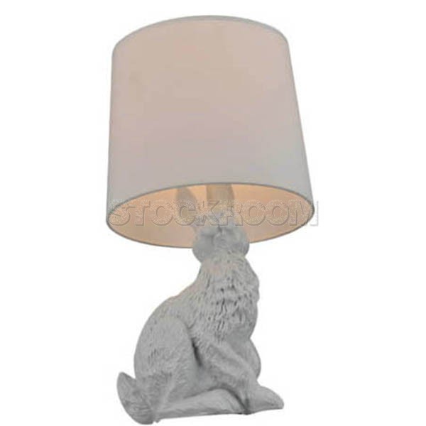 Rabbit Table Lamp