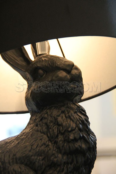 Rabbit Table Lamp