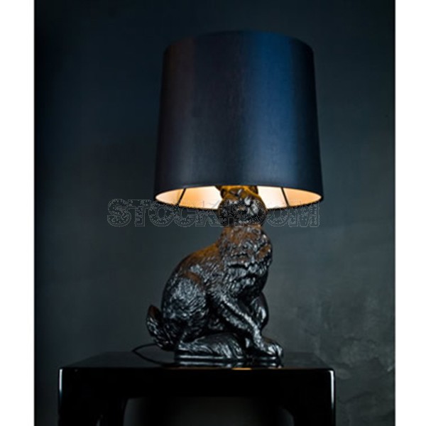 Rabbit Table Lamp