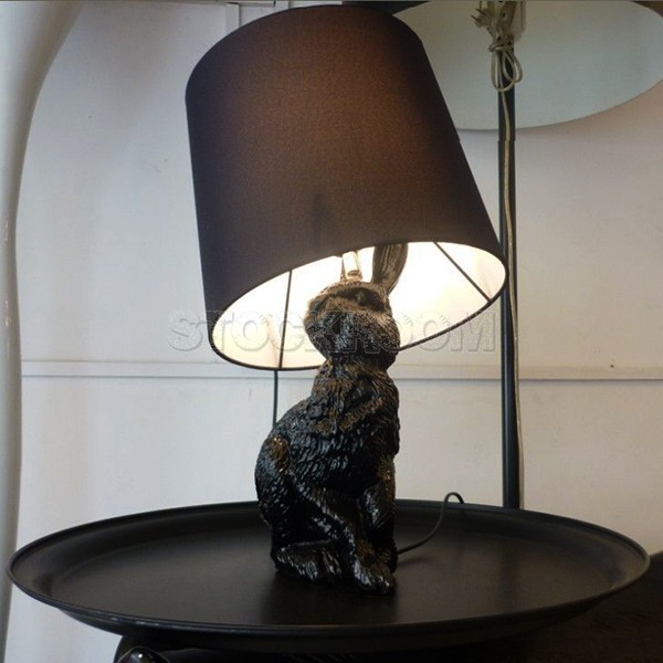 Rabbit Table Lamp