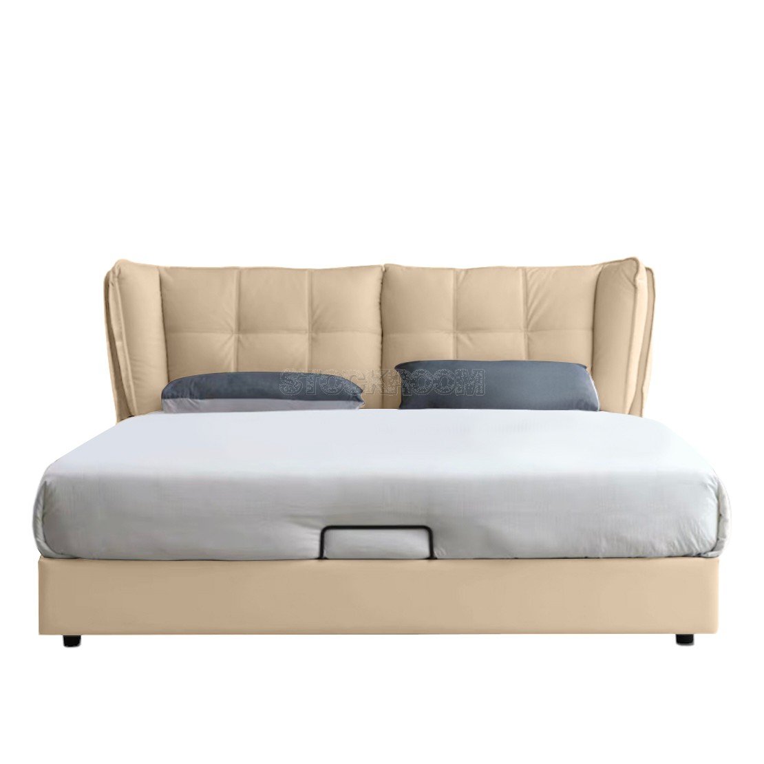 Moreno Fabric Upholstered Bed Frame