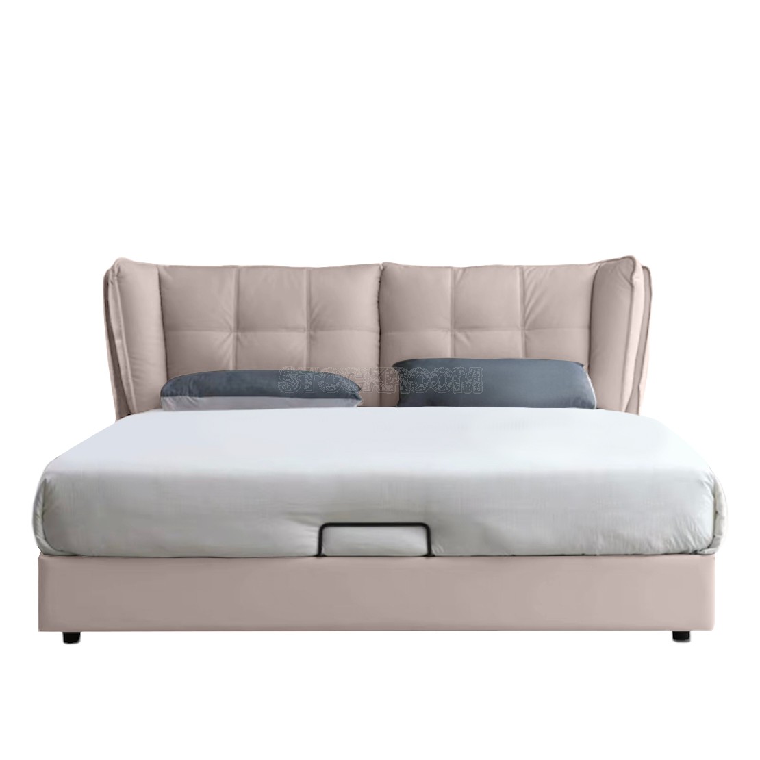 Moreno Fabric Upholstered Bed Frame