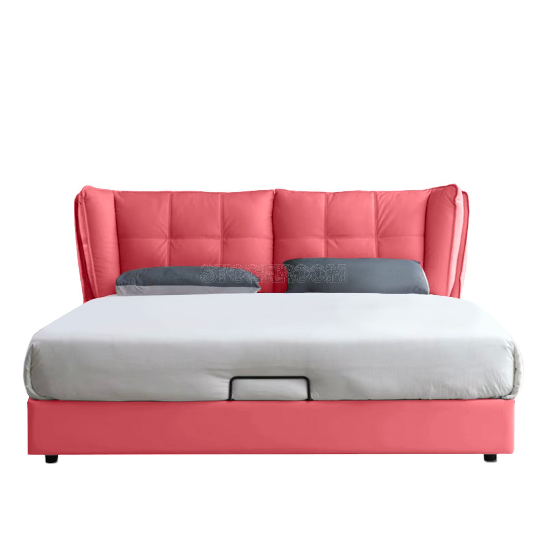 Moreno Fabric Upholstered Bed Frame