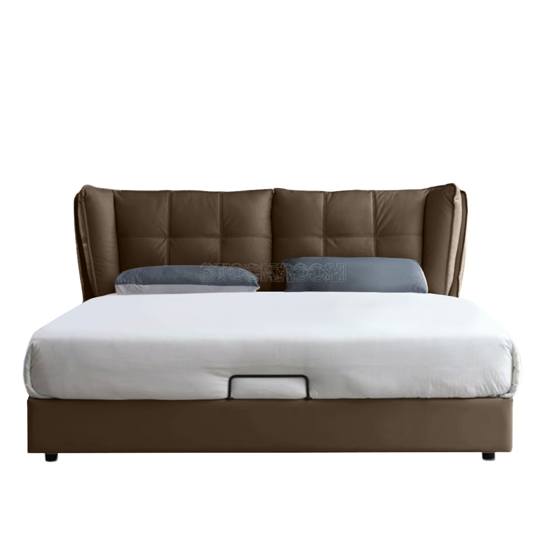 Moreno Fabric Upholstered Bed Frame