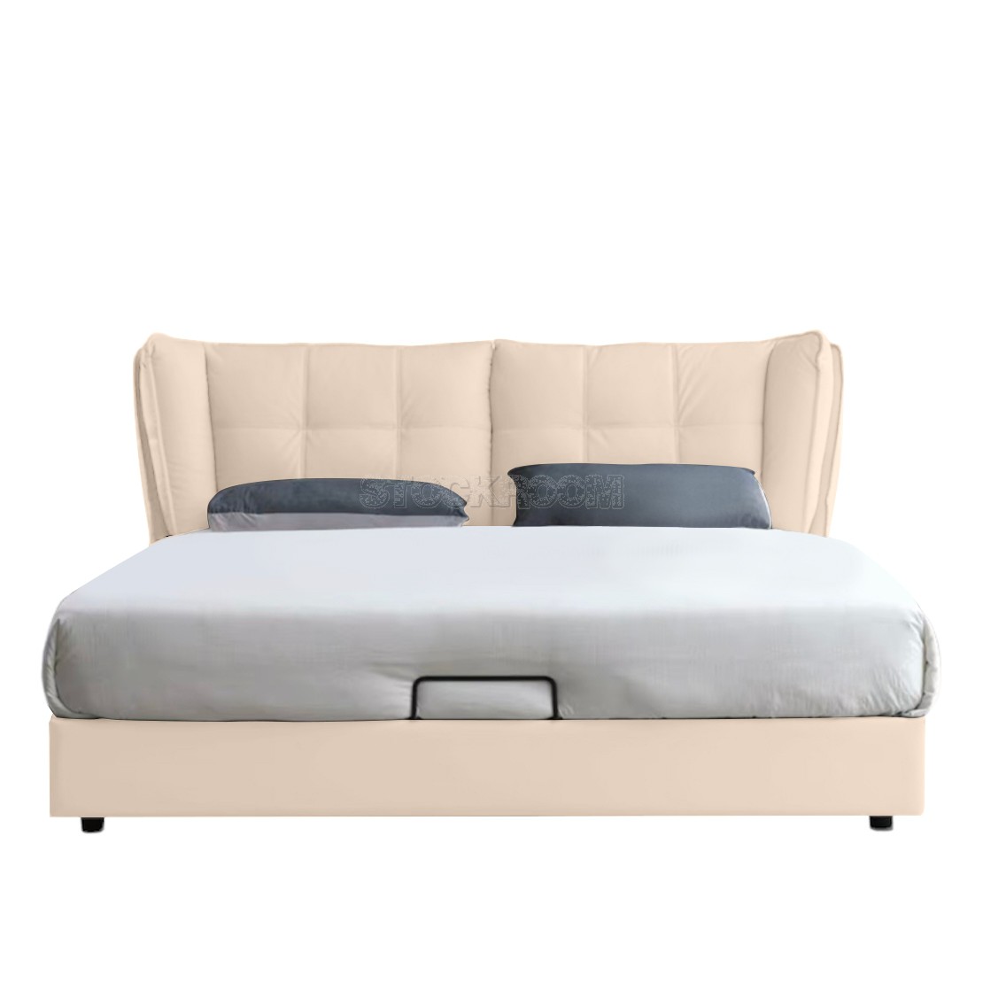 Moreno Fabric Upholstered Bed Frame