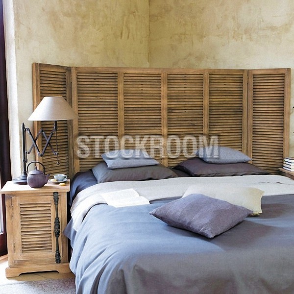 Morrison Solid Wood Bedside Table