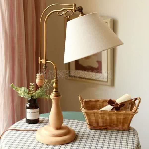 Nancy Style Table Lamp