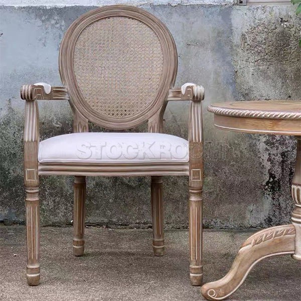 Napoleon French Armchair