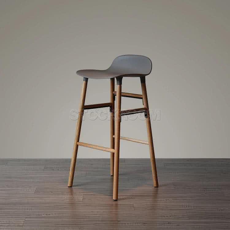 Nasha Bar Stool