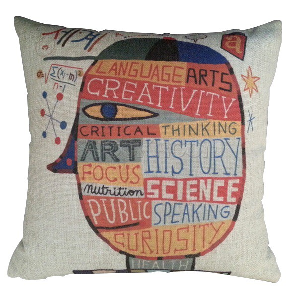Nate Williams Art Decorative Cushion 2