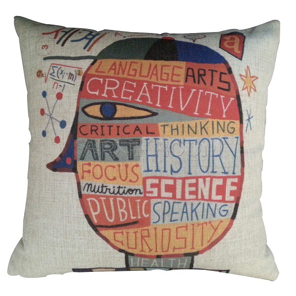 Nate Williams Art Decorative Cushion 2