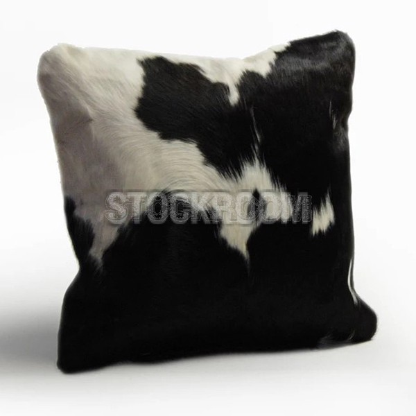 Natural Ponyhide Cushion