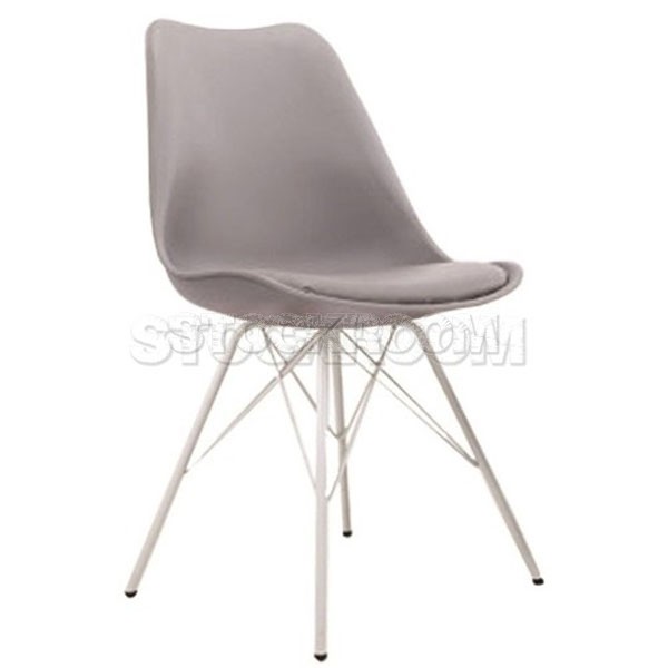 Navarro Dining Chair - Metal Base