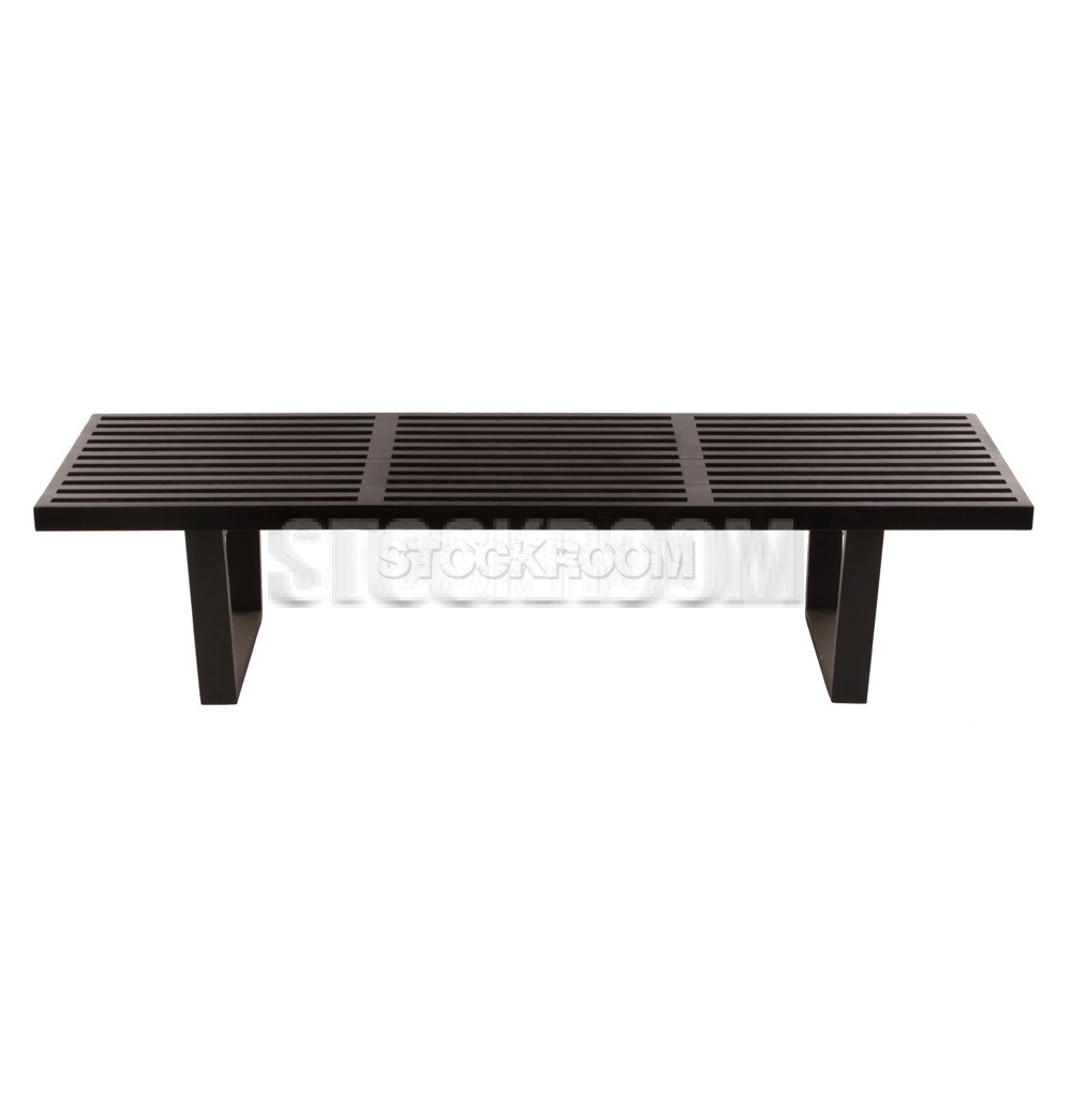 Nelson Style Platform Bench - Medium