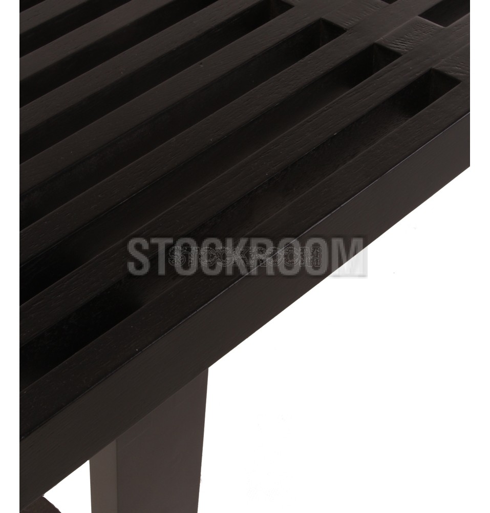 Nelson Style Platform Bench - Medium