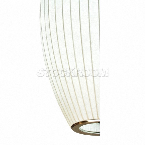 Nelson Style Bubble Cigar Pendant Lamp