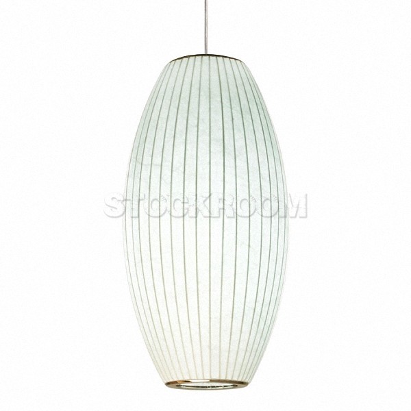 Nelson Style Bubble Cigar Pendant Lamp