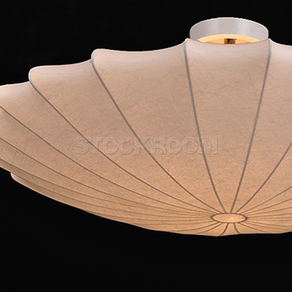 Nelson Style Bubble Dawson Ceiling Lamp