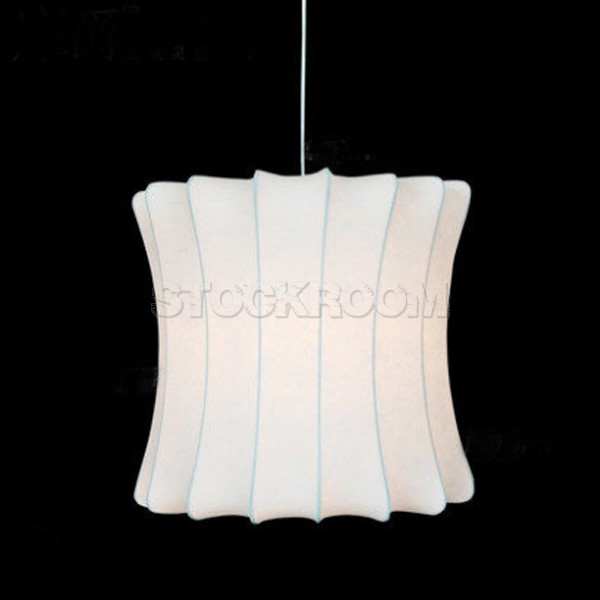 Nelson Style Bubble Lantern Pendant Lamp