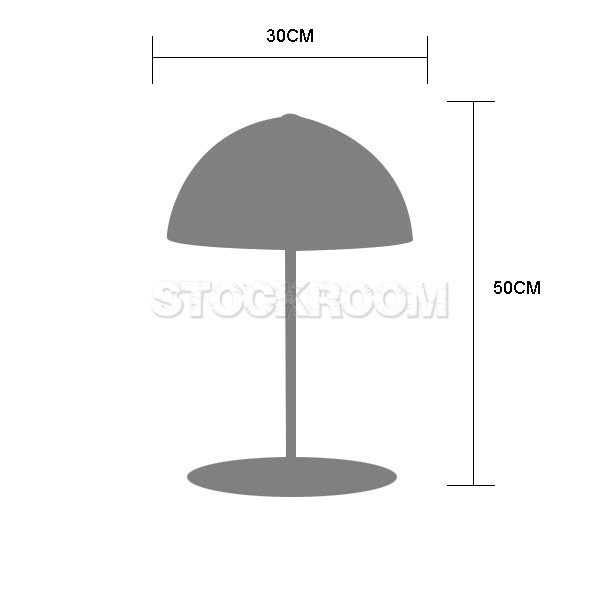 Nicole Style Table Lamp