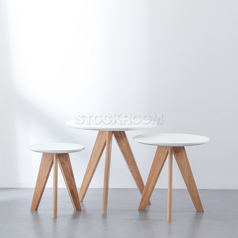 Niko Contemporary Coffee/ Side Table