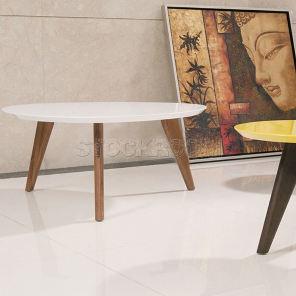 Nilma Coffee and Side Table