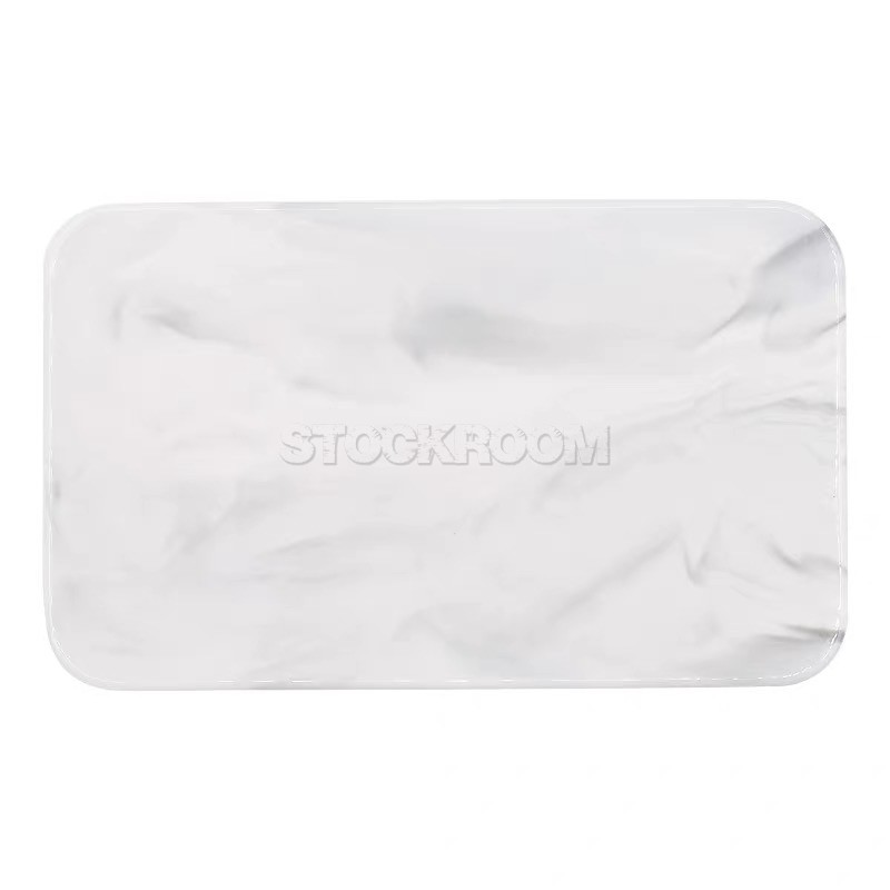 Nordic Marble Dinner Serving Board