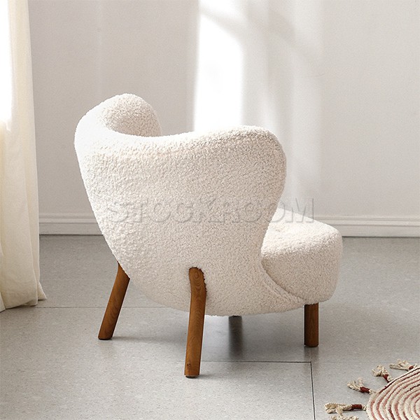 Nordic Style Ftiz Armchair / Lounge Chair