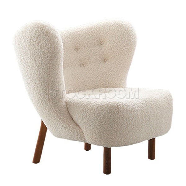 Nordic Style Ftiz Armchair / Lounge Chair