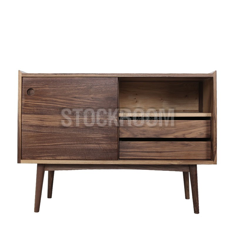 Oakley Solid Oak Wood Sideboard