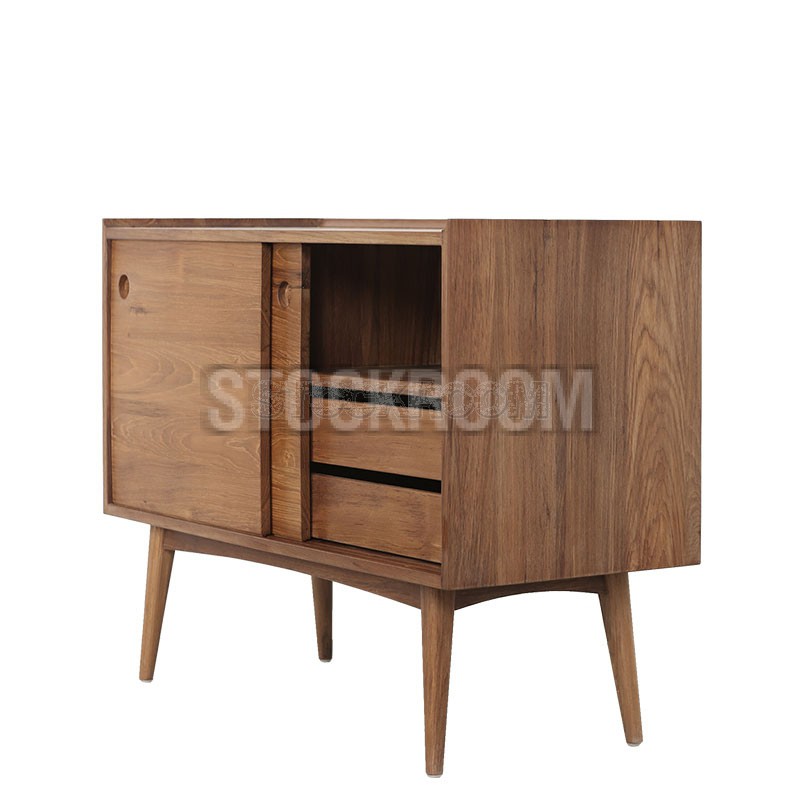 Oakley Solid Oak Wood Sideboard