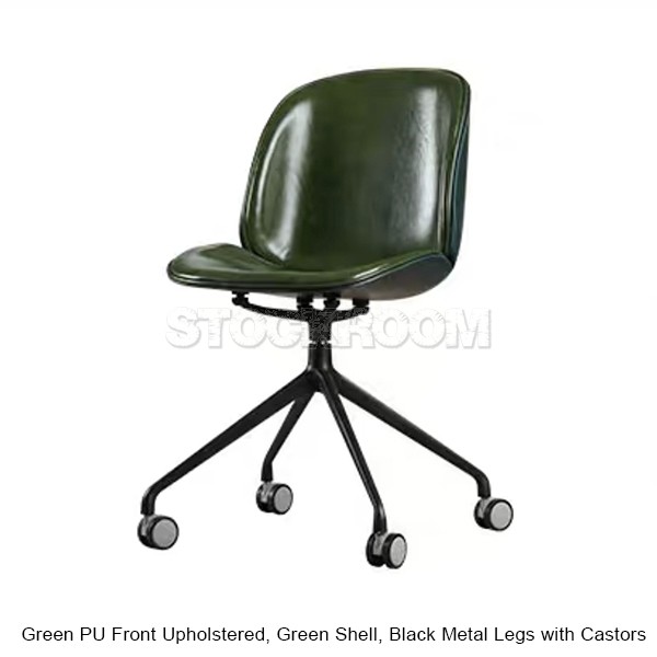 Oma Upholstered Office Chair