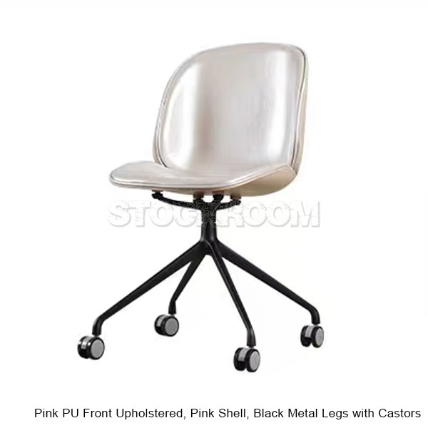 Oma Upholstered Office Chair