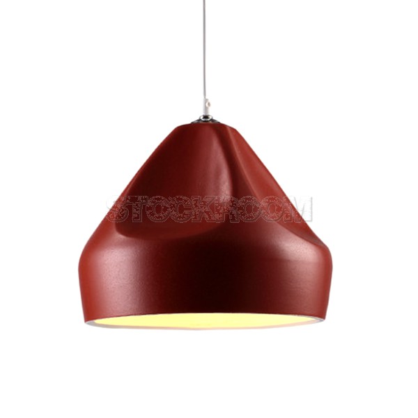 Ozaki Style Pendant Lamp - Fat 