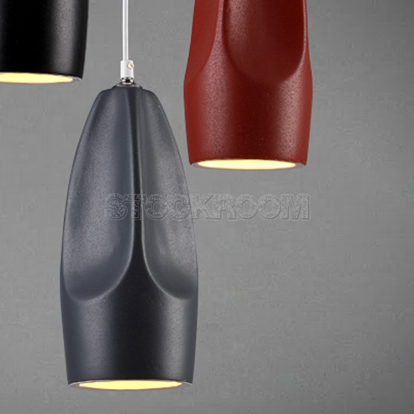 Ozaki Style Pendant Lamp