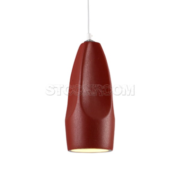 Ozaki Style Pendant Lamp