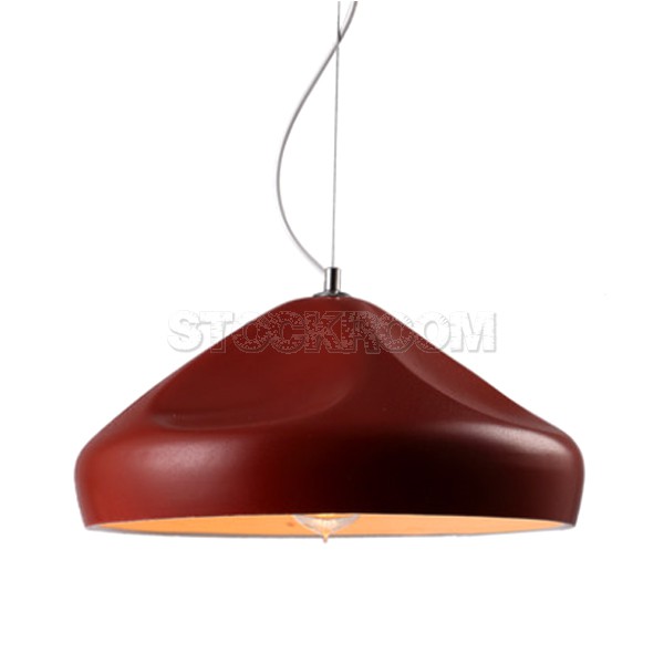 Ozaki Style Pendant Lamp - Wide