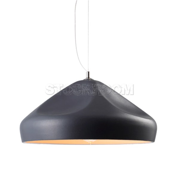 Ozaki Style Pendant Lamp - Wide