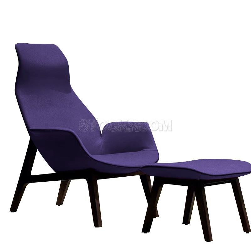 Pacha Lounge Chair