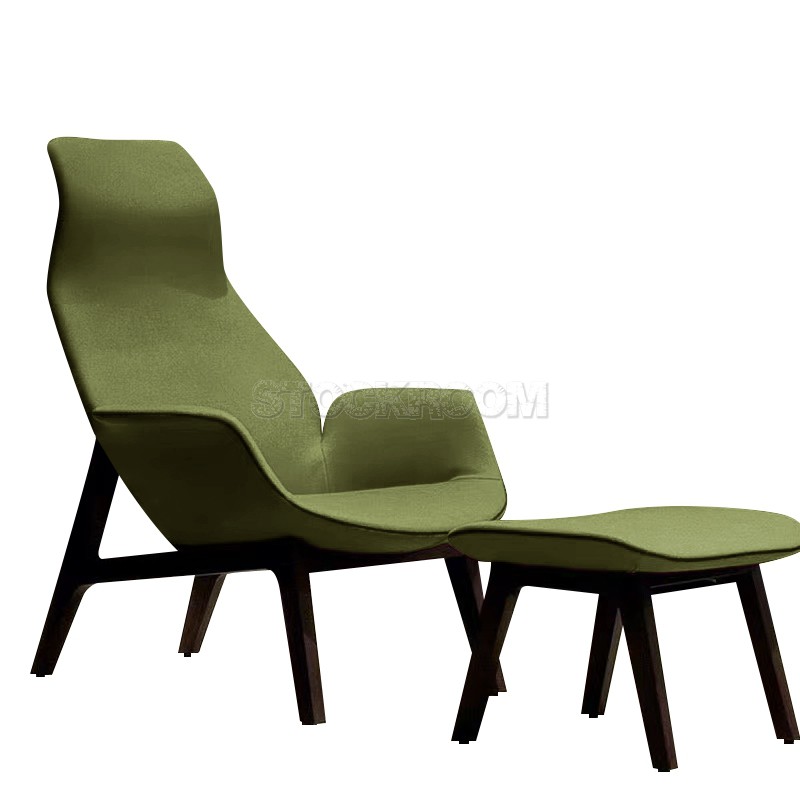 Pacha Lounge Chair