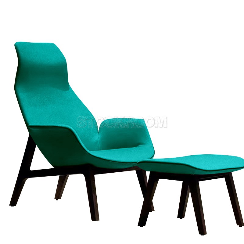 Pacha Lounge Chair
