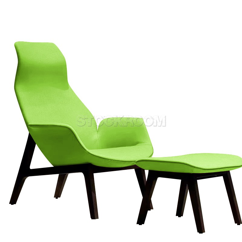 Pacha Lounge Chair
