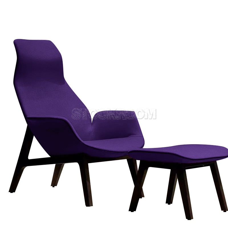 Pacha Lounge Chair