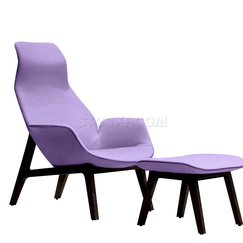 Pacha Lounge Chair
