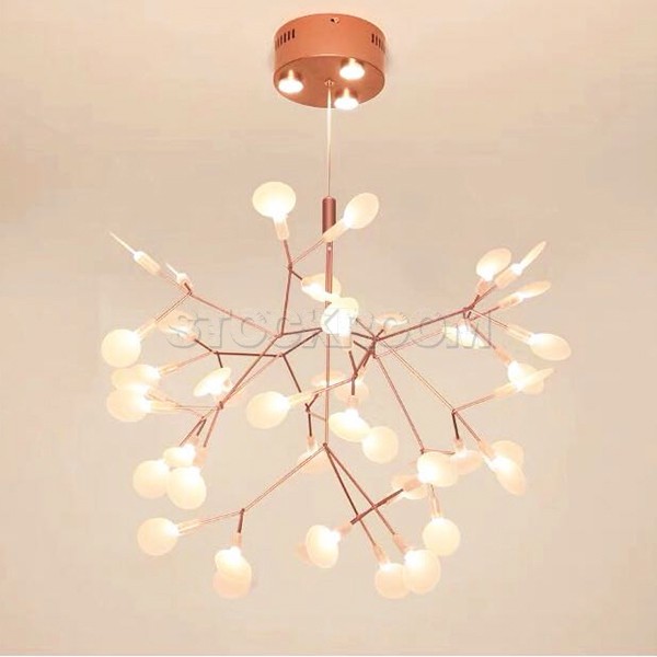 Pamilla White Blossom Pendant Lamp